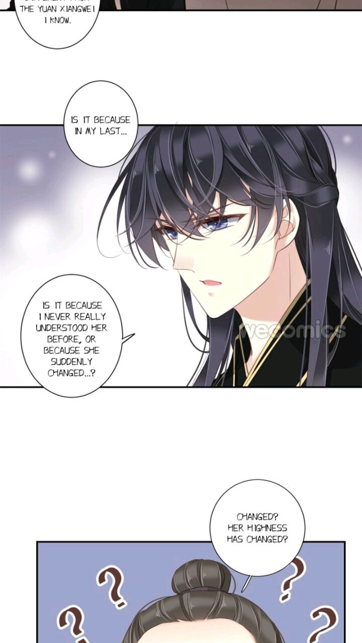 County Princess Will Not Marry Four Times Chapter 33 - page 28