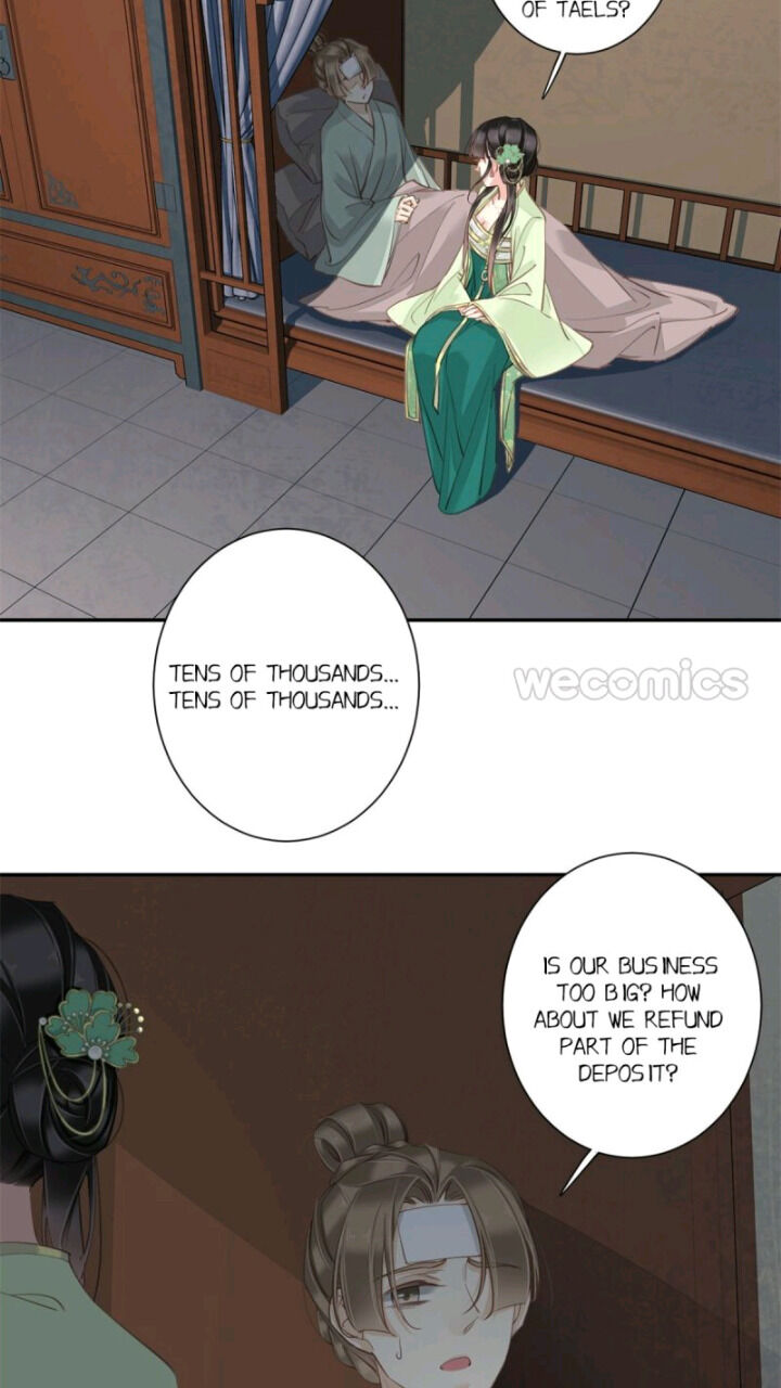 County Princess Will Not Marry Four Times Chapter 33 - page 3