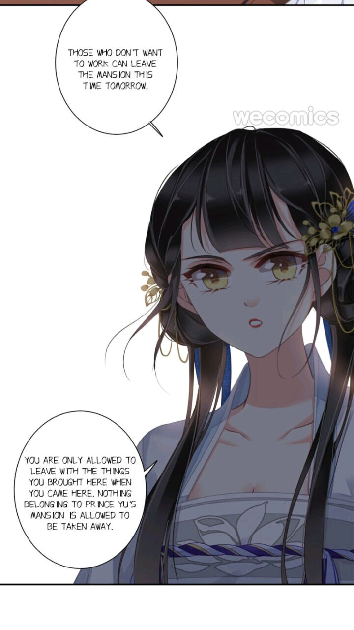 County Princess Will Not Marry Four Times Chapter 33 - page 37