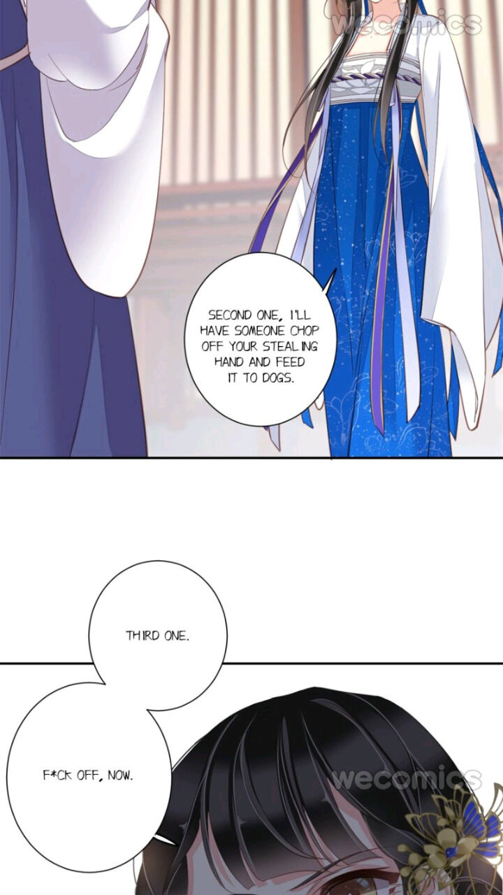 County Princess Will Not Marry Four Times Chapter 33 - page 43