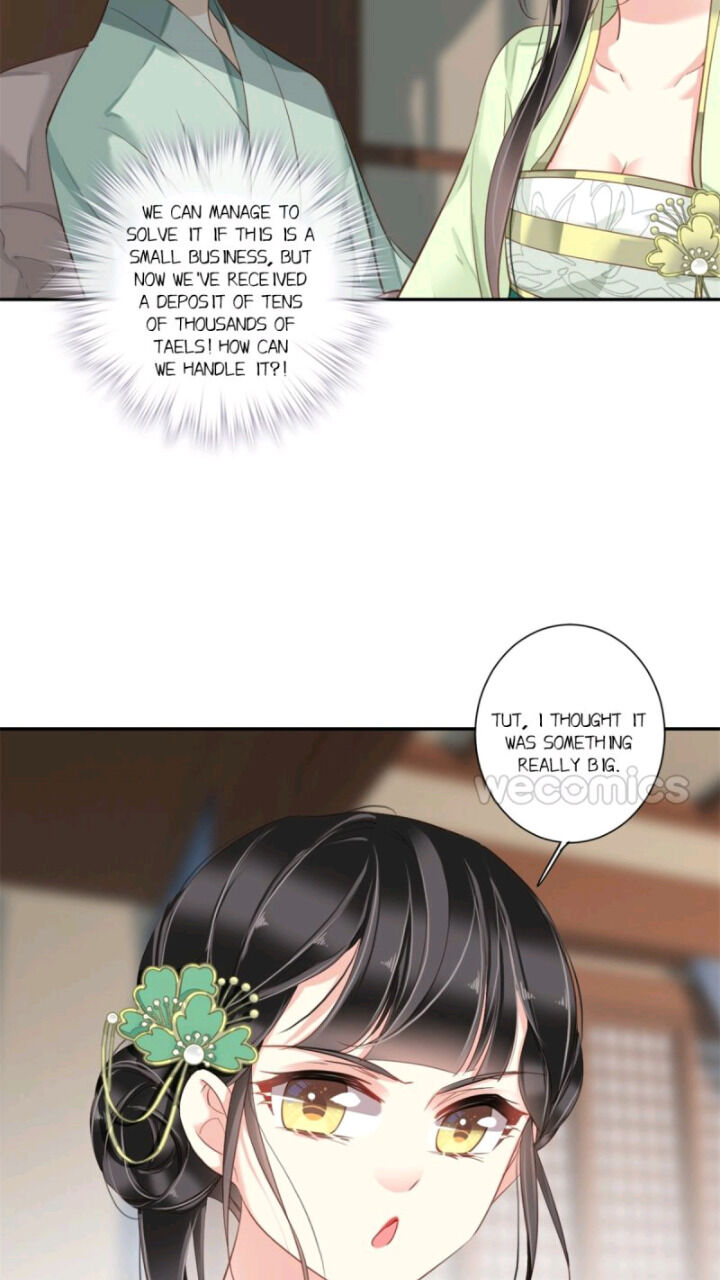 County Princess Will Not Marry Four Times Chapter 33 - page 8