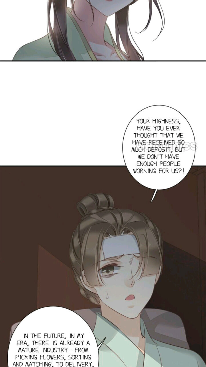 County Princess Will Not Marry Four Times Chapter 33 - page 9