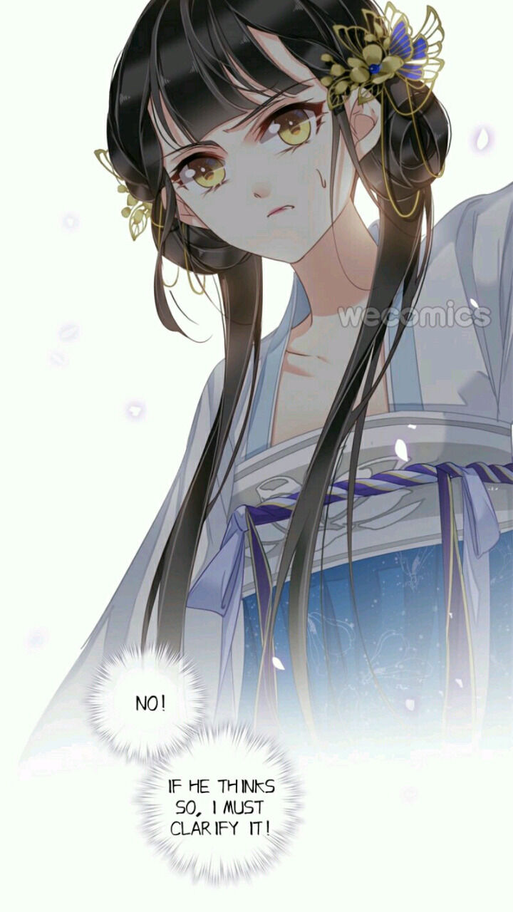 County Princess Will Not Marry Four Times Chapter 35 - page 11
