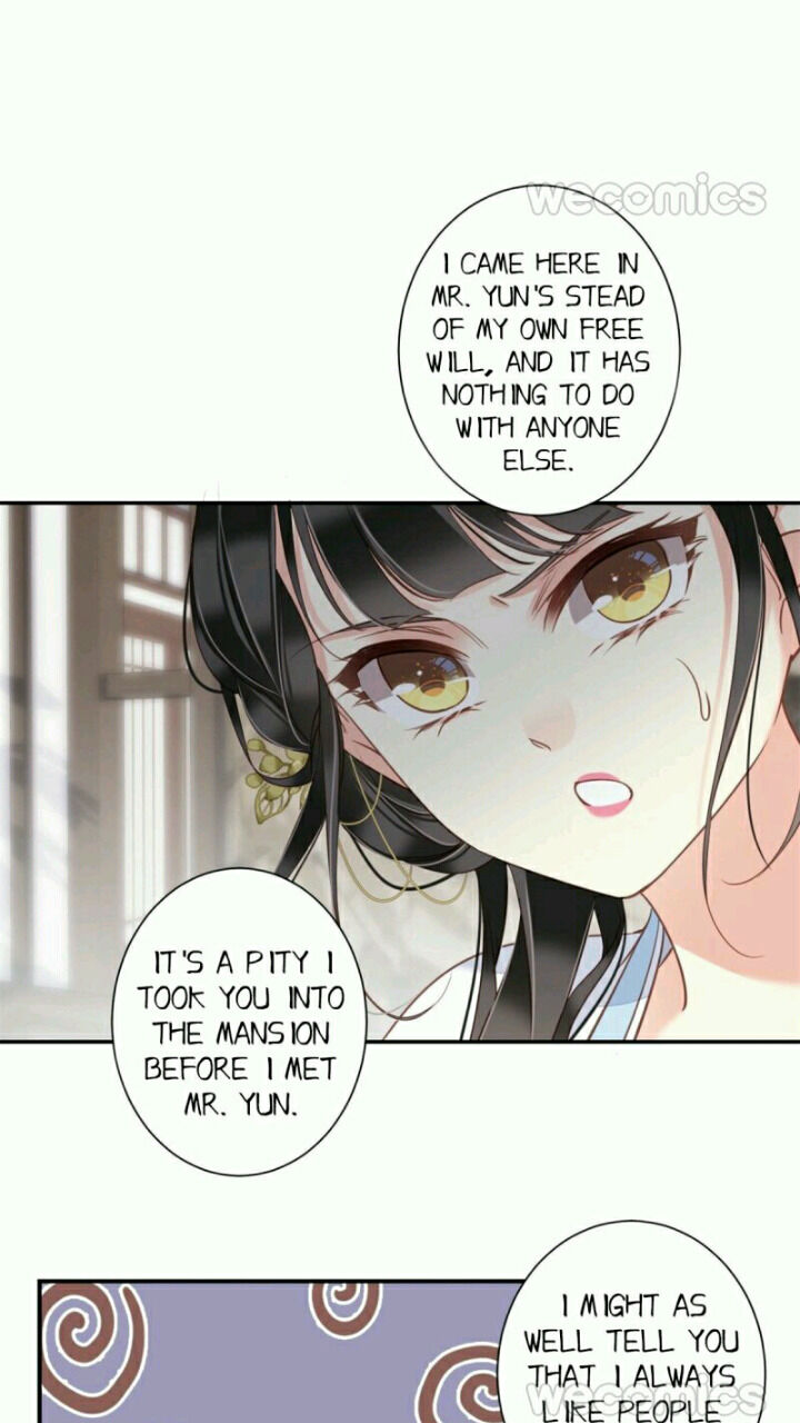 County Princess Will Not Marry Four Times Chapter 35 - page 12