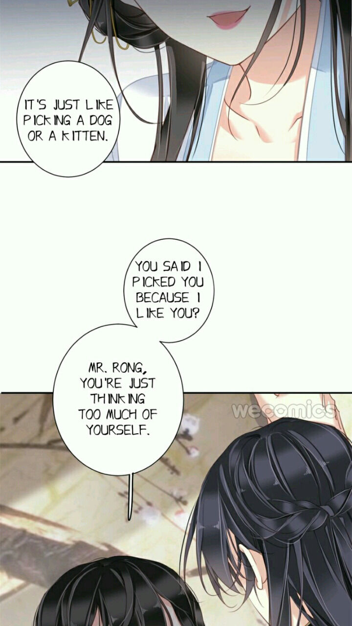 County Princess Will Not Marry Four Times Chapter 35 - page 9
