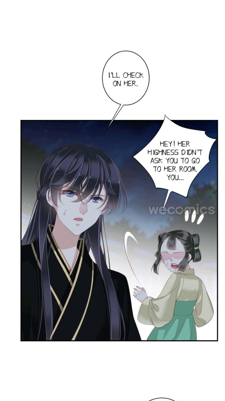 County Princess Will Not Marry Four Times Chapter 36 - page 23