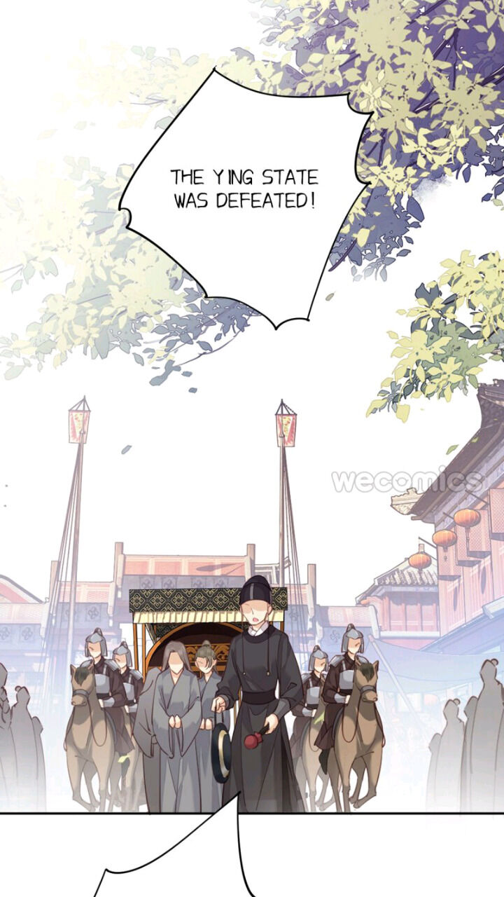 County Princess Will Not Marry Four Times Chapter 36 - page 3