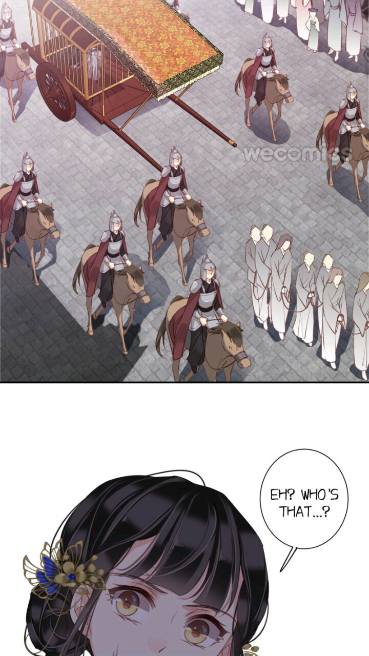 County Princess Will Not Marry Four Times Chapter 36 - page 5