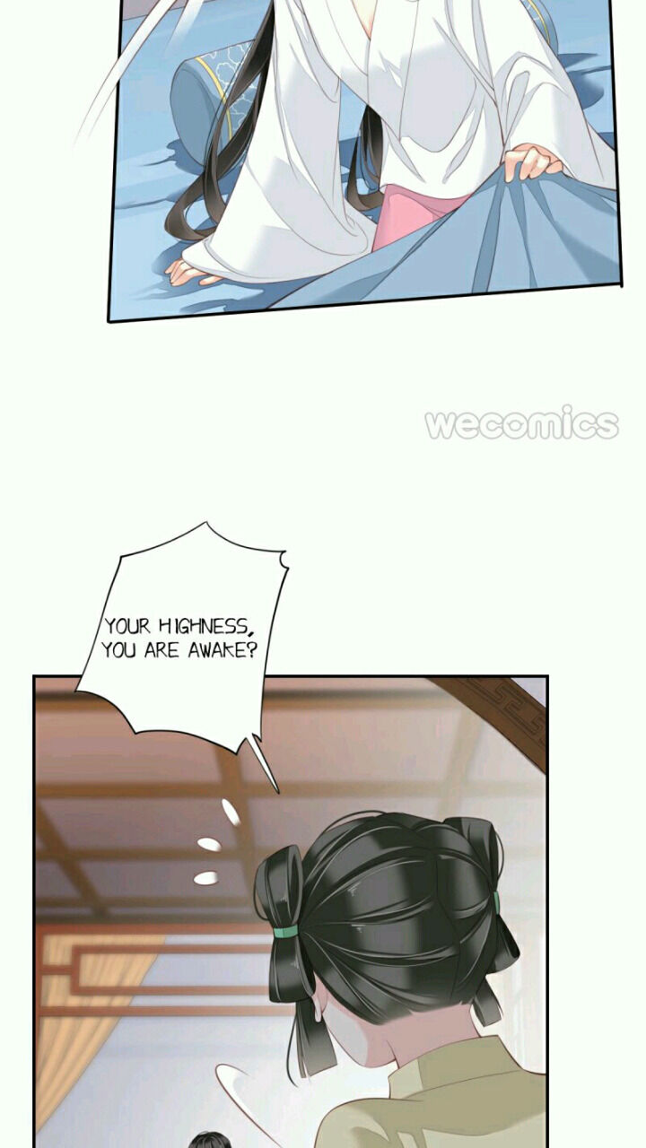 County Princess Will Not Marry Four Times Chapter 37 - page 29