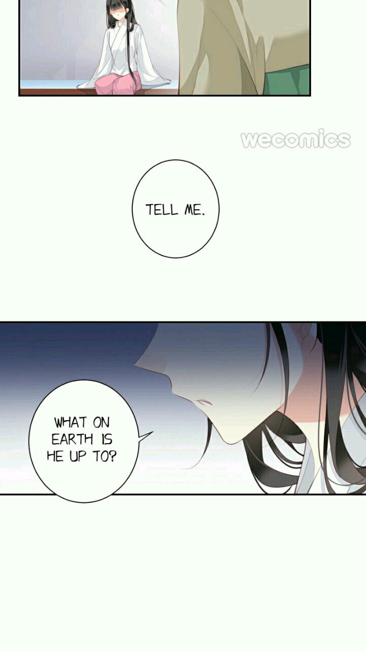 County Princess Will Not Marry Four Times Chapter 37 - page 30