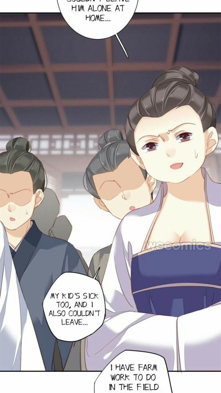 County Princess Will Not Marry Four Times Chapter 38 - page 10