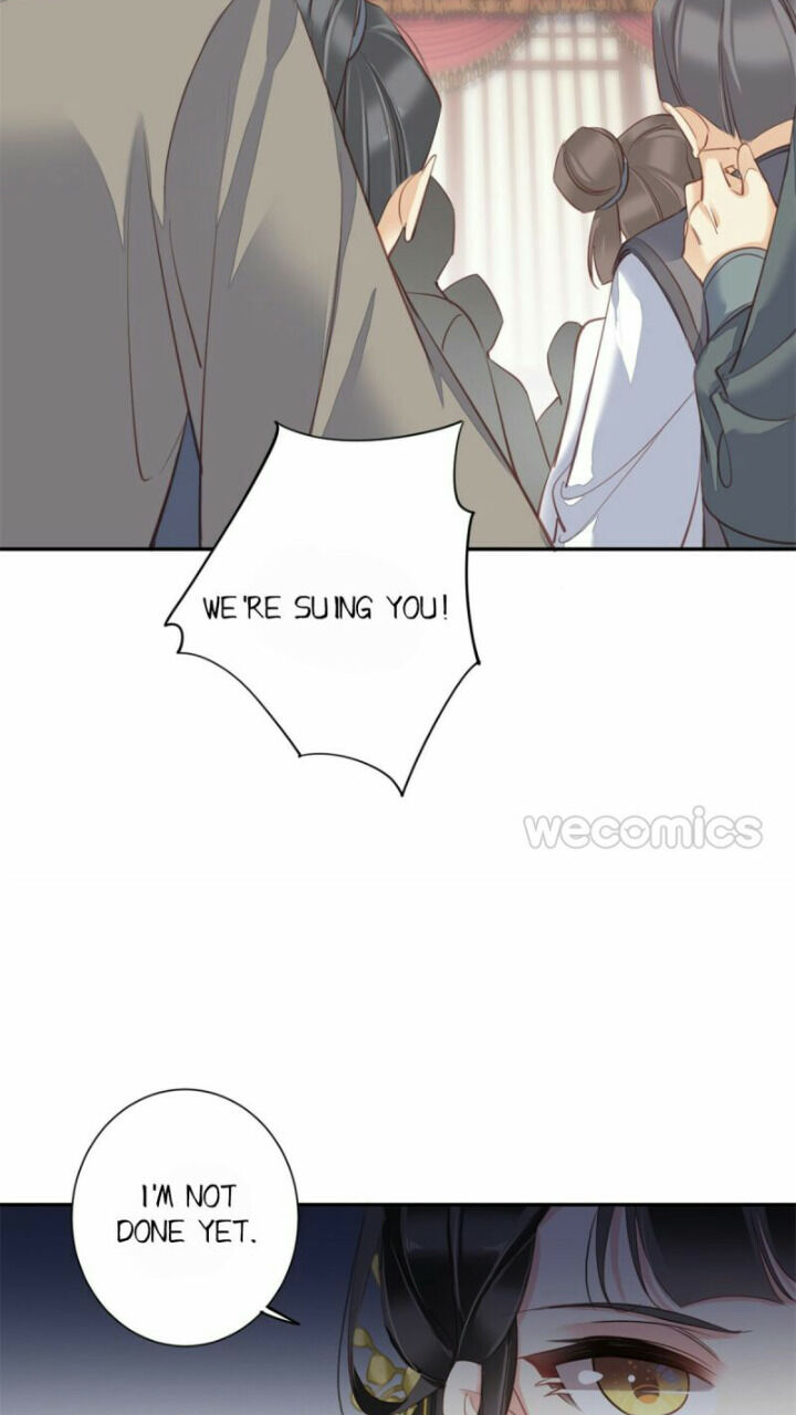 County Princess Will Not Marry Four Times Chapter 38 - page 16