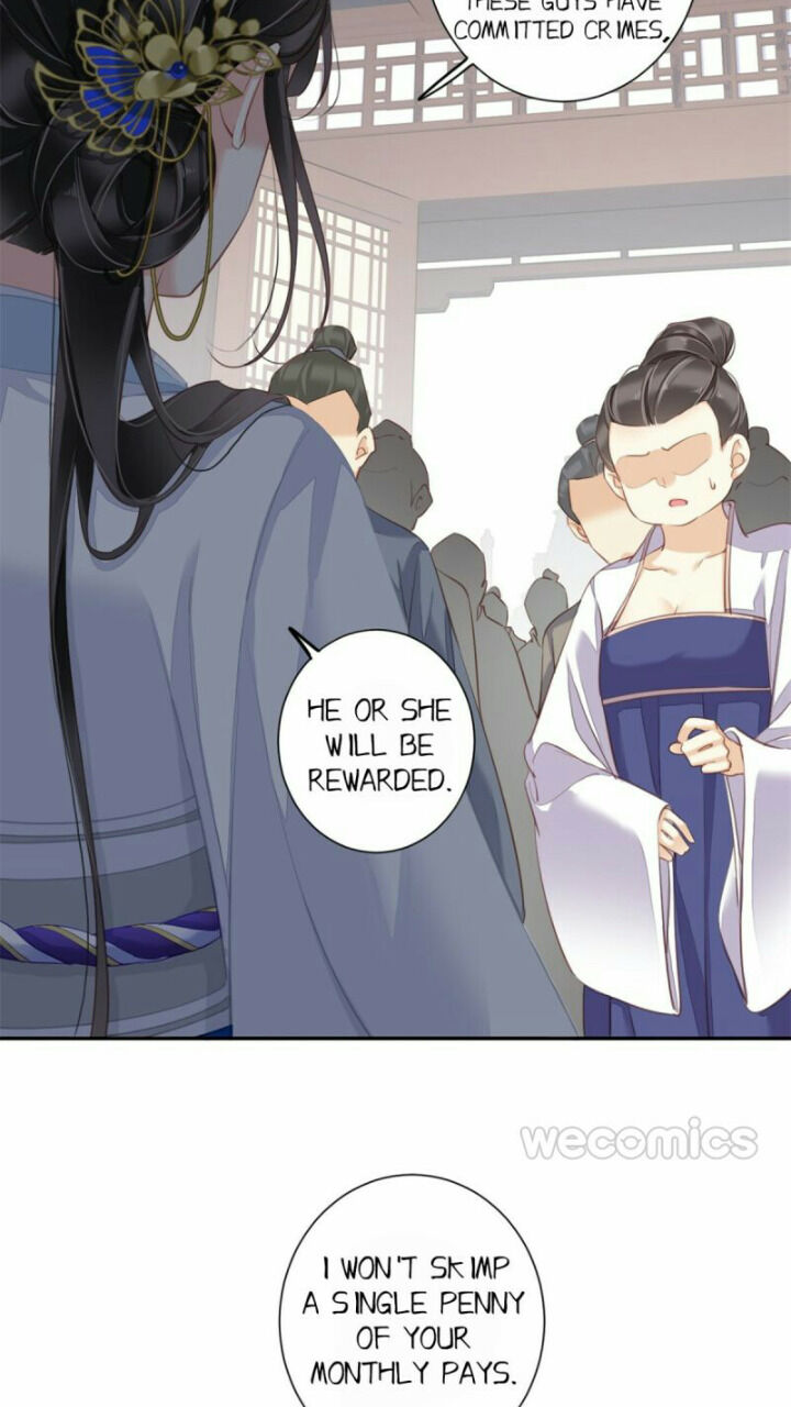 County Princess Will Not Marry Four Times Chapter 38 - page 20