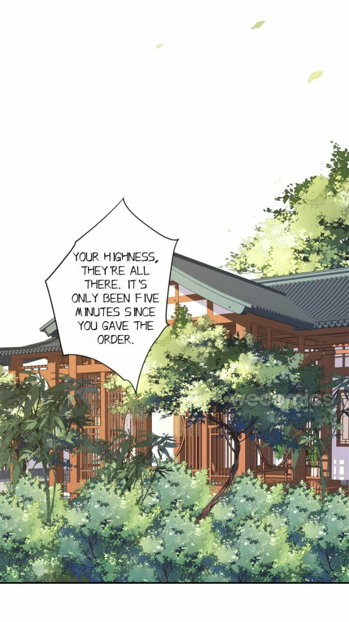 County Princess Will Not Marry Four Times Chapter 38 - page 3
