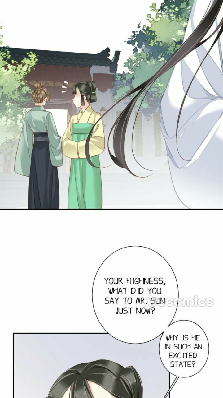 County Princess Will Not Marry Four Times Chapter 38 - page 33