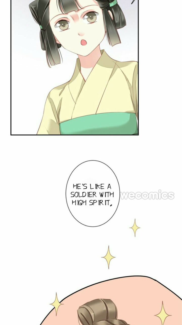 County Princess Will Not Marry Four Times Chapter 38 - page 34