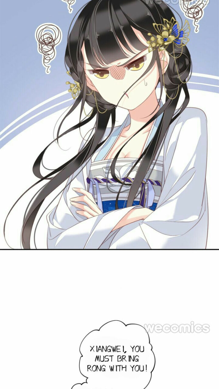 County Princess Will Not Marry Four Times Chapter 38 - page 43