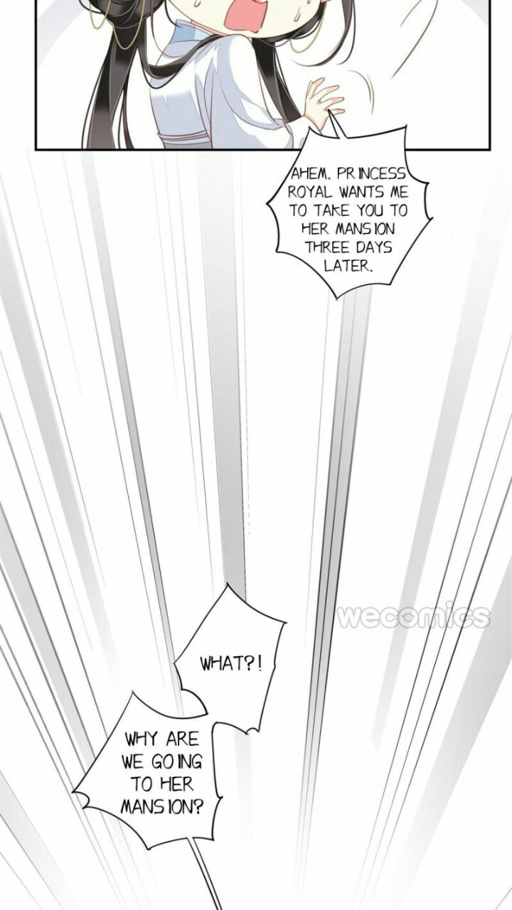 County Princess Will Not Marry Four Times Chapter 38 - page 48