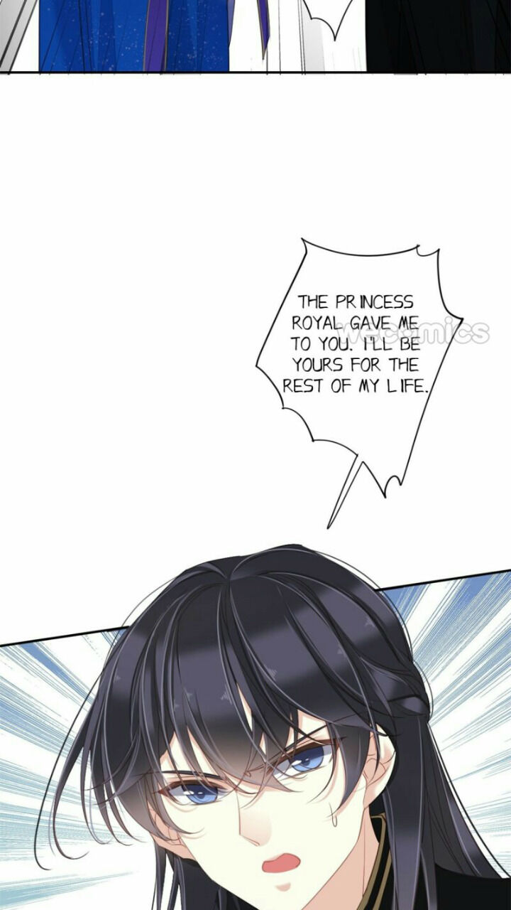 County Princess Will Not Marry Four Times Chapter 38 - page 50