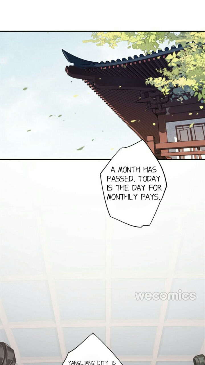 County Princess Will Not Marry Four Times Chapter 38 - page 7