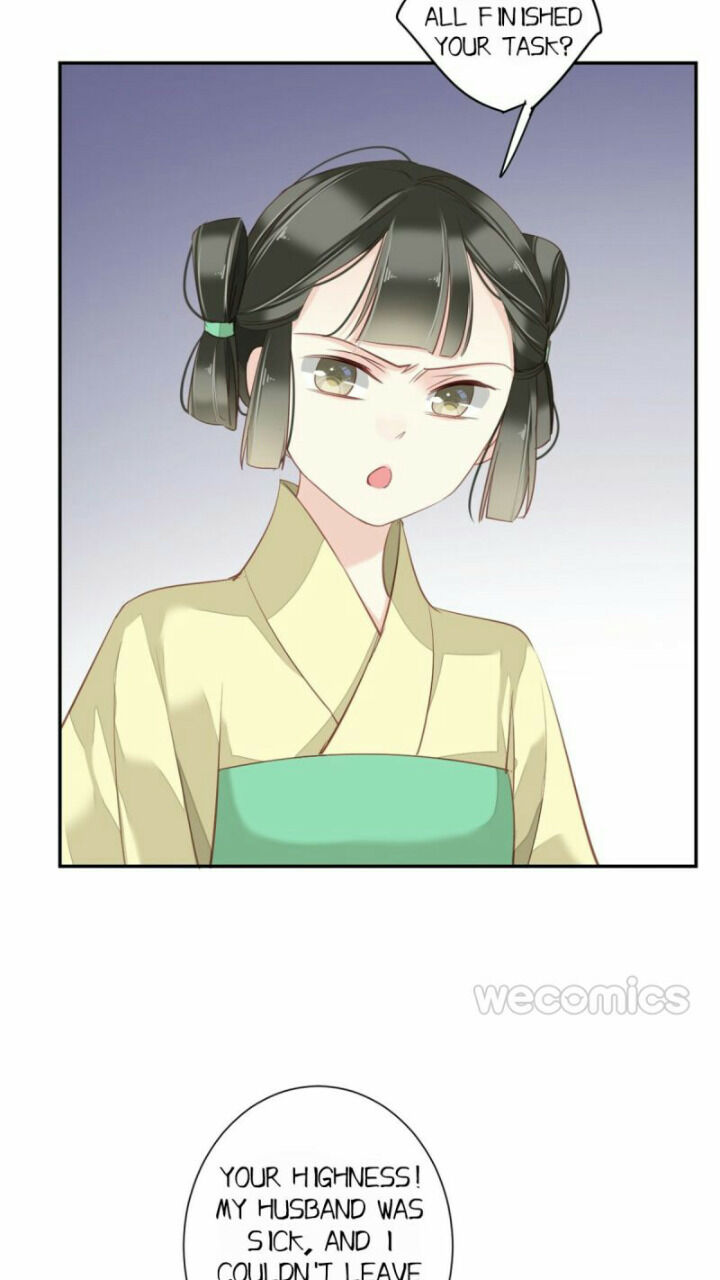County Princess Will Not Marry Four Times Chapter 38 - page 9