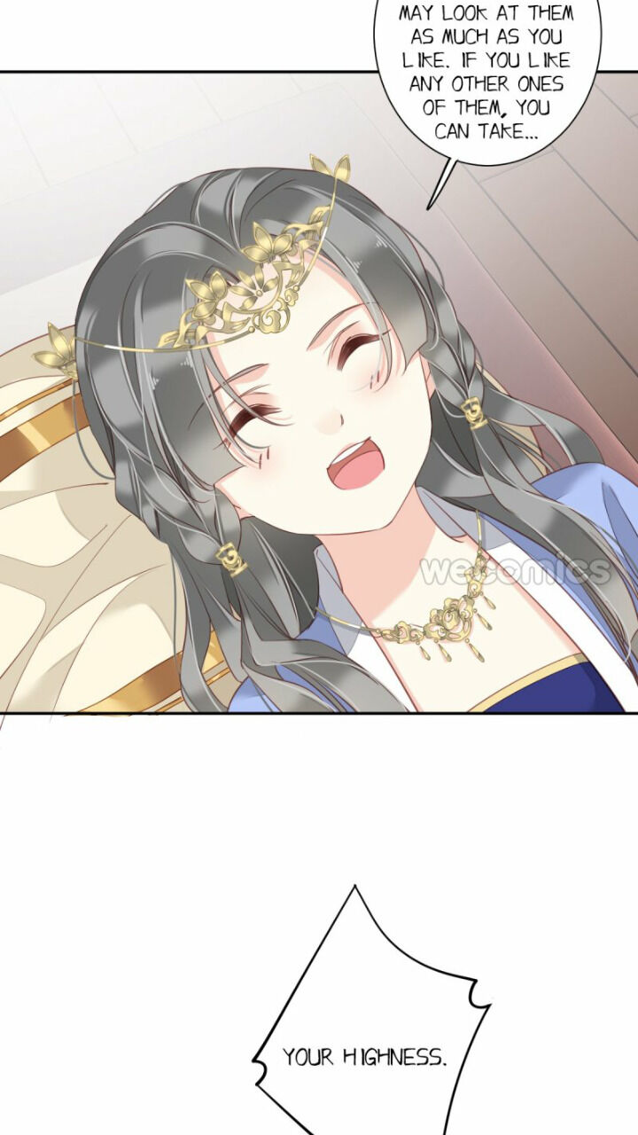 County Princess Will Not Marry Four Times Chapter 39 - page 12