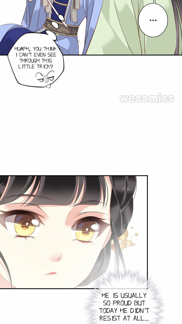 County Princess Will Not Marry Four Times Chapter 39 - page 16