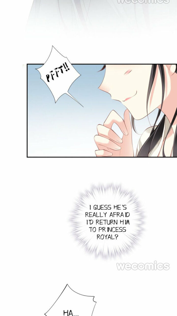 County Princess Will Not Marry Four Times Chapter 39 - page 18
