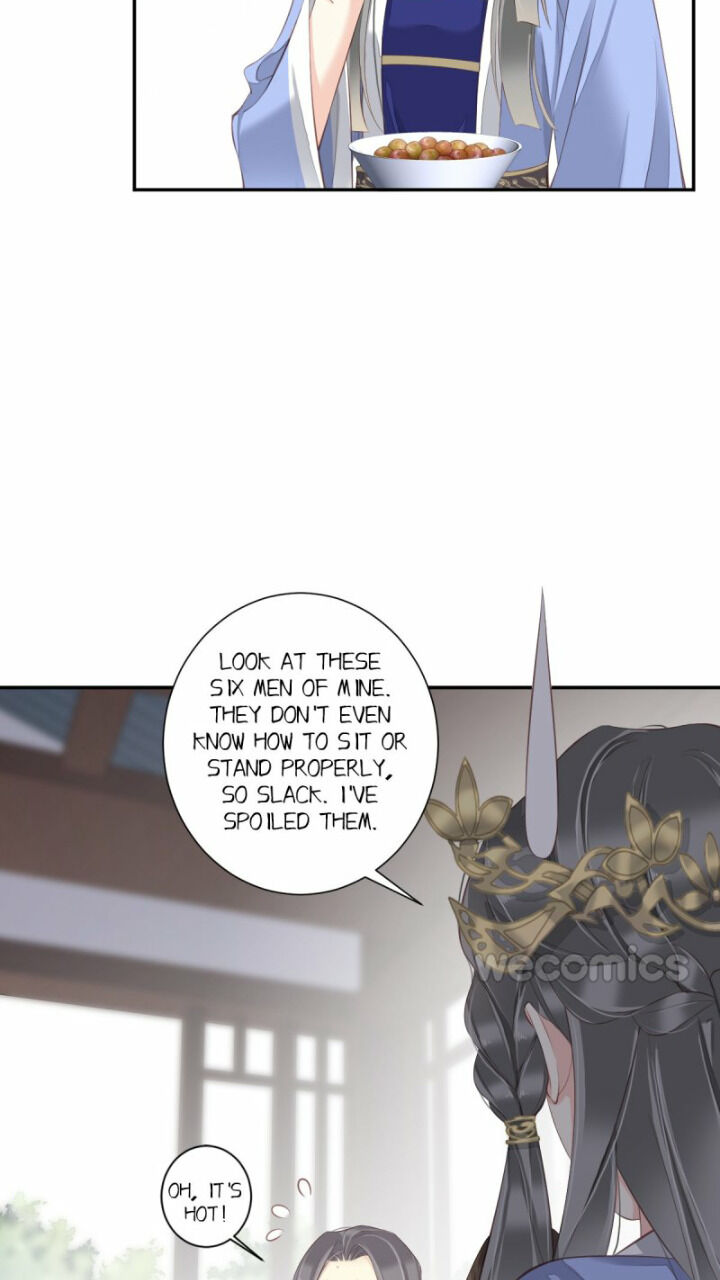 County Princess Will Not Marry Four Times Chapter 39 - page 24