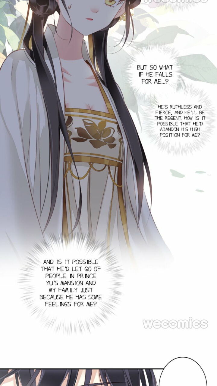County Princess Will Not Marry Four Times Chapter 39 - page 28