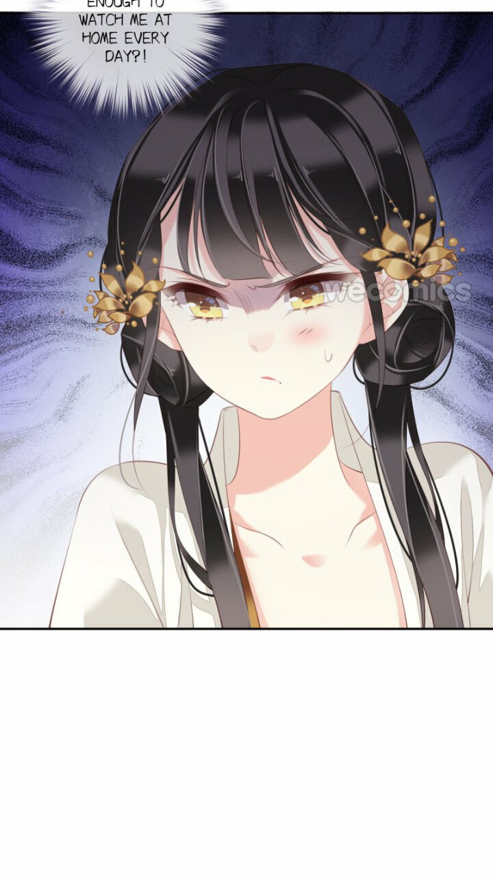 County Princess Will Not Marry Four Times Chapter 39 - page 33