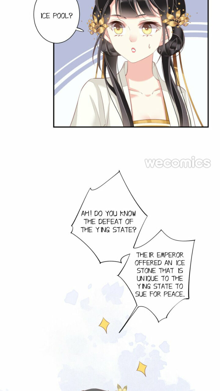 County Princess Will Not Marry Four Times Chapter 39 - page 36