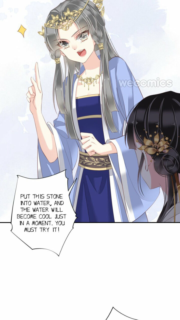 County Princess Will Not Marry Four Times Chapter 39 - page 37