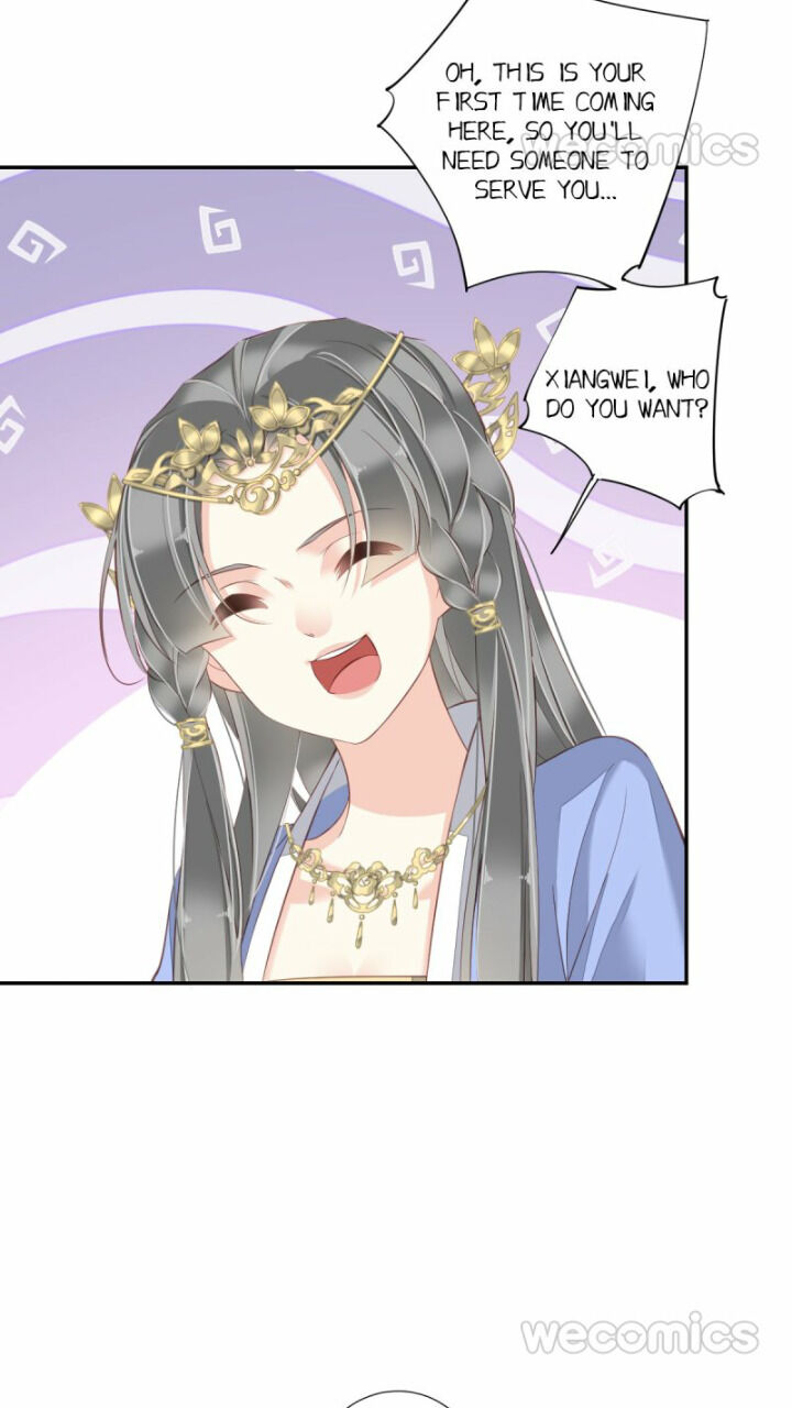 County Princess Will Not Marry Four Times Chapter 39 - page 38