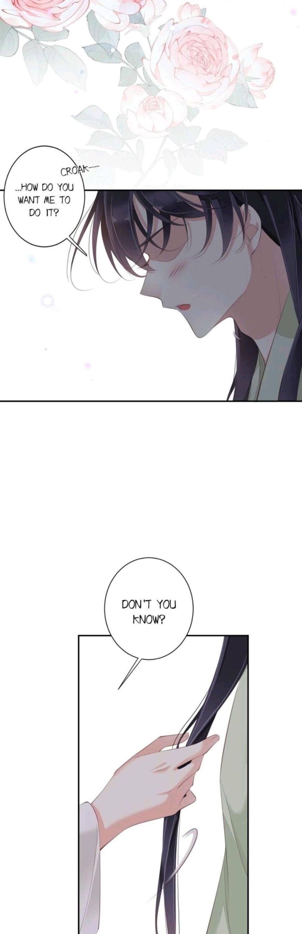 County Princess Will Not Marry Four Times Chapter 40 - page 20