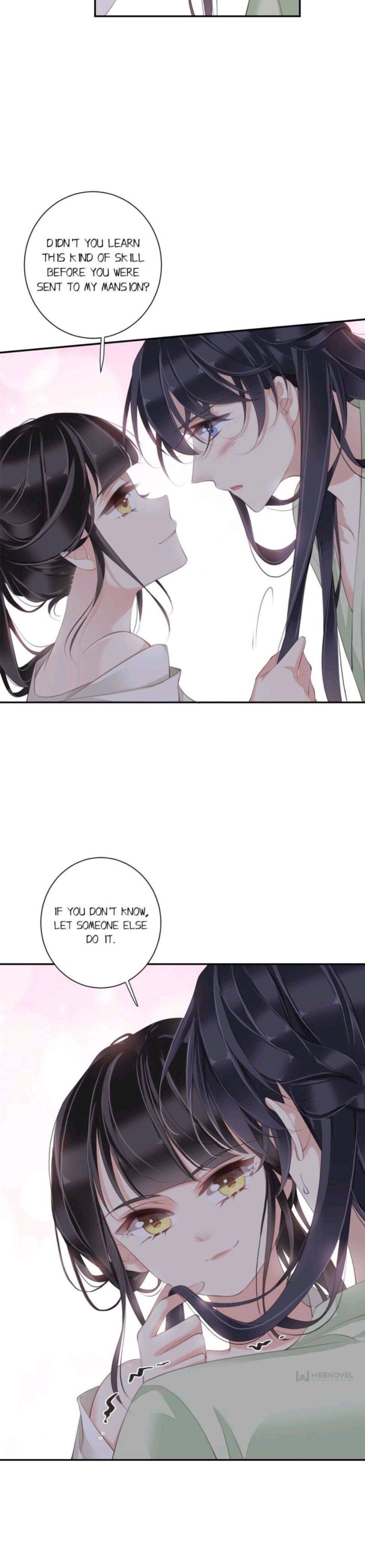 County Princess Will Not Marry Four Times Chapter 40 - page 21