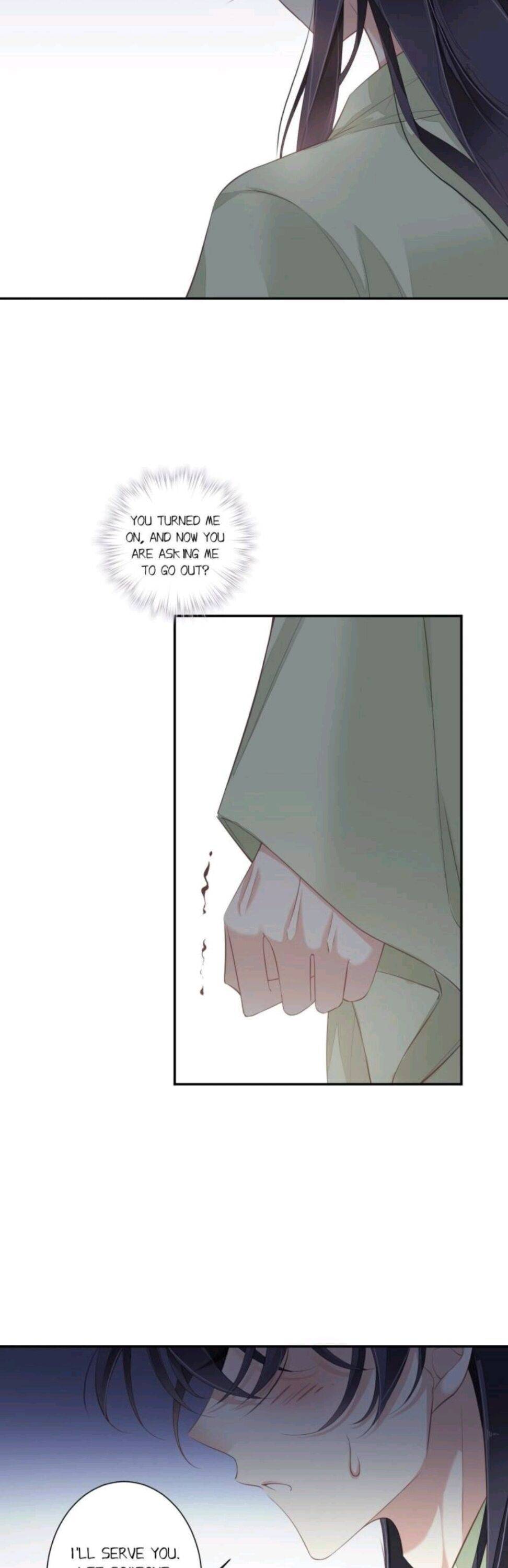 County Princess Will Not Marry Four Times Chapter 40 - page 24
