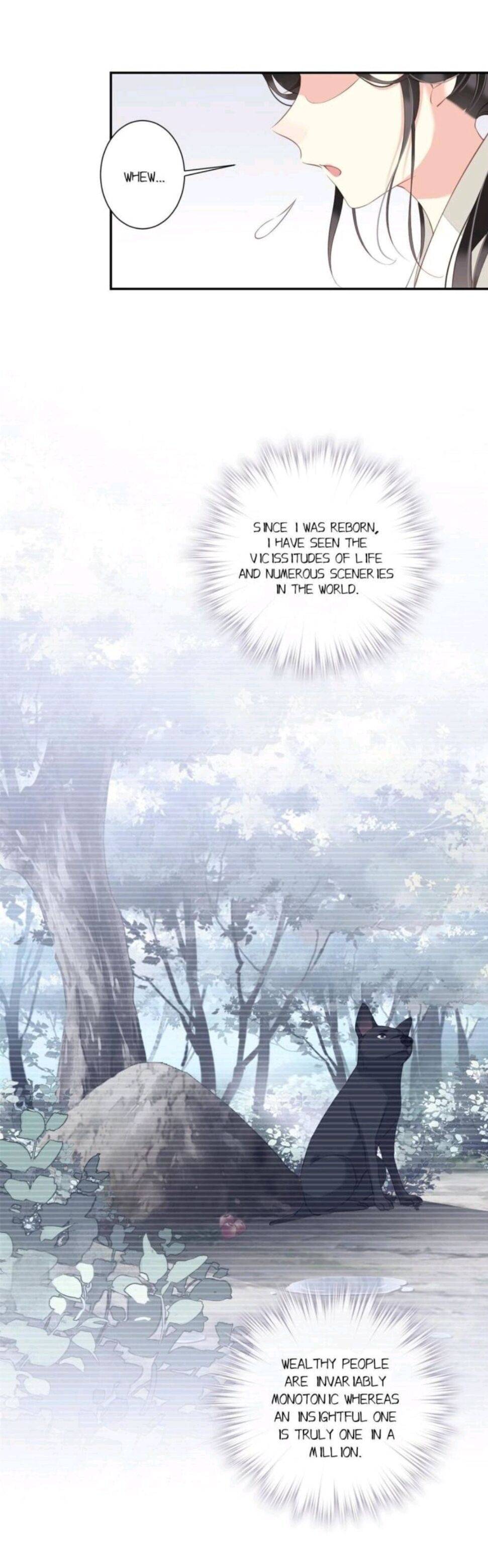 County Princess Will Not Marry Four Times Chapter 40 - page 3