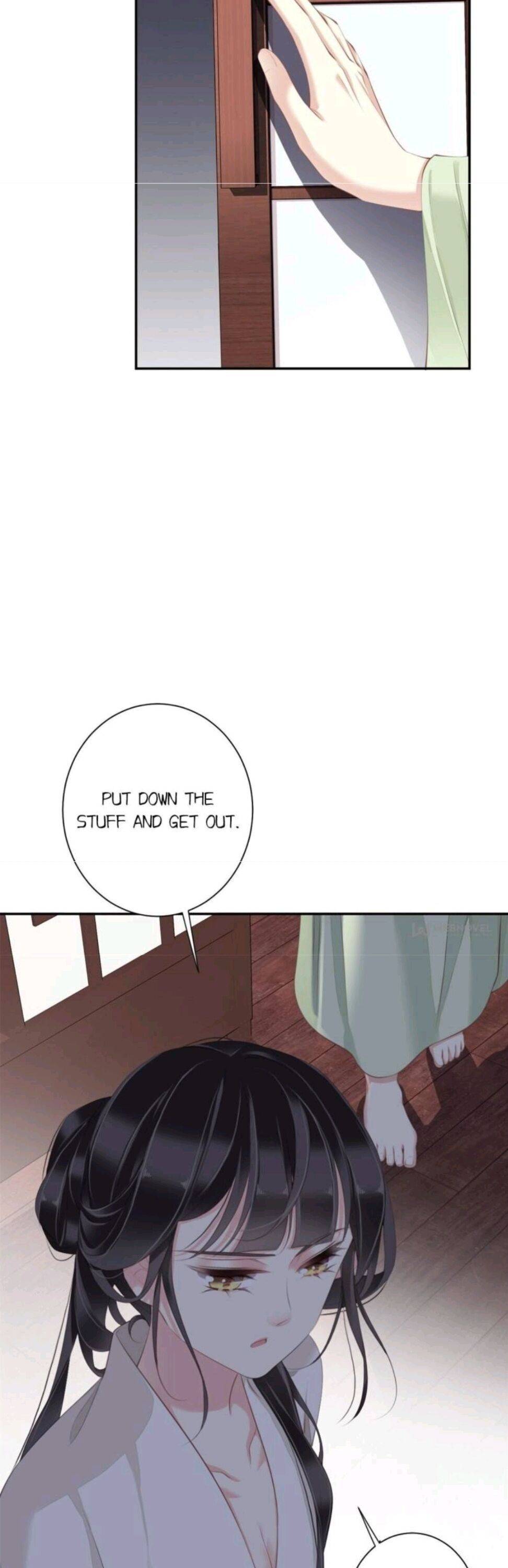 County Princess Will Not Marry Four Times Chapter 40 - page 6