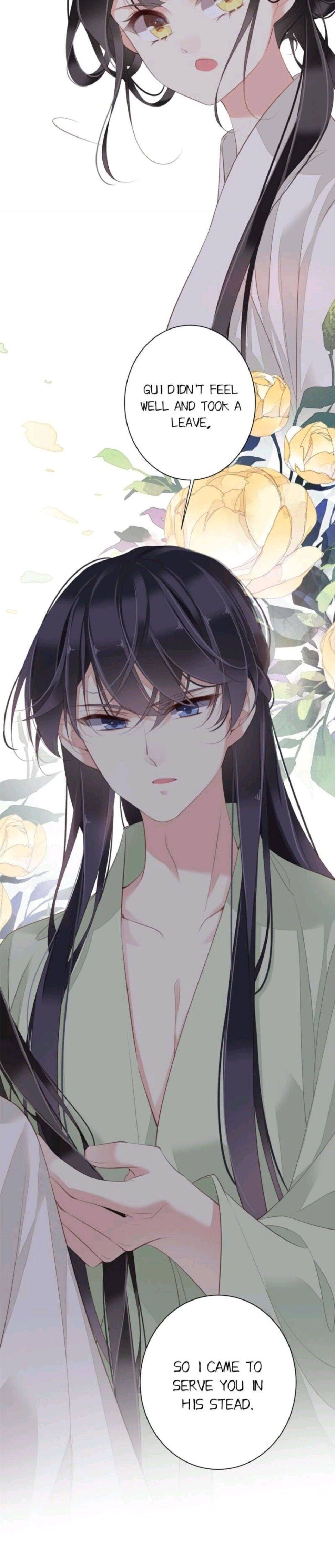 County Princess Will Not Marry Four Times Chapter 40 - page 9