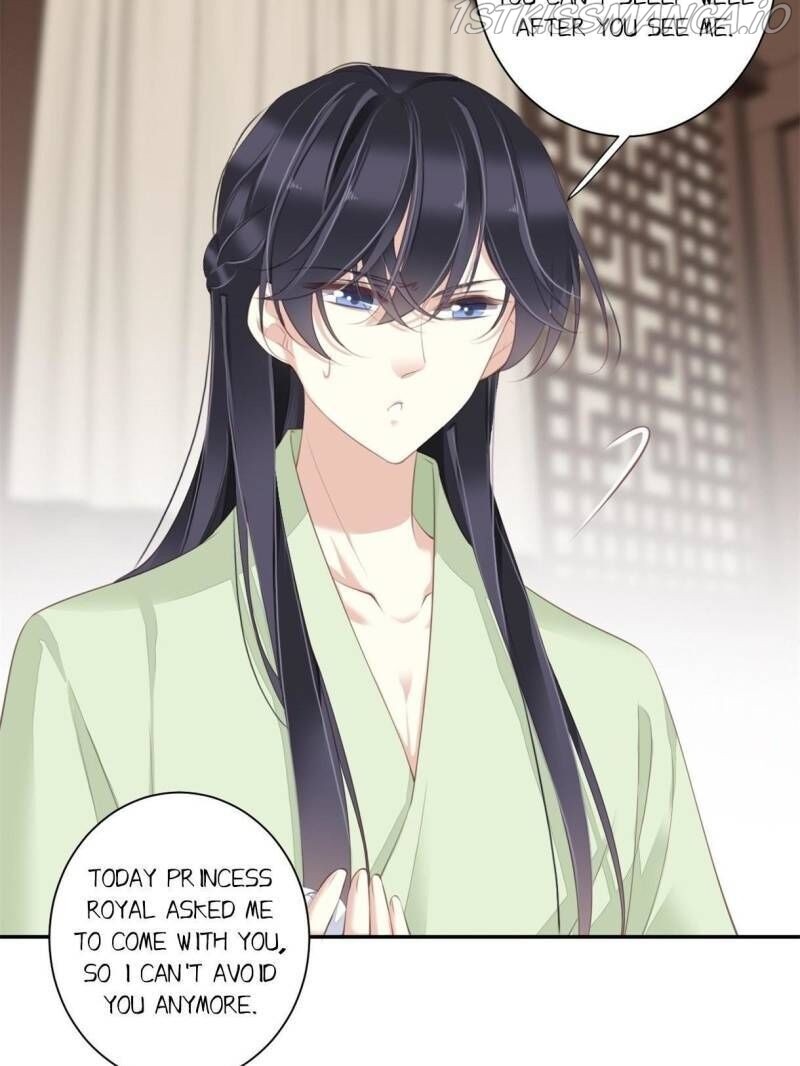 County Princess Will Not Marry Four Times Chapter 42 - page 33