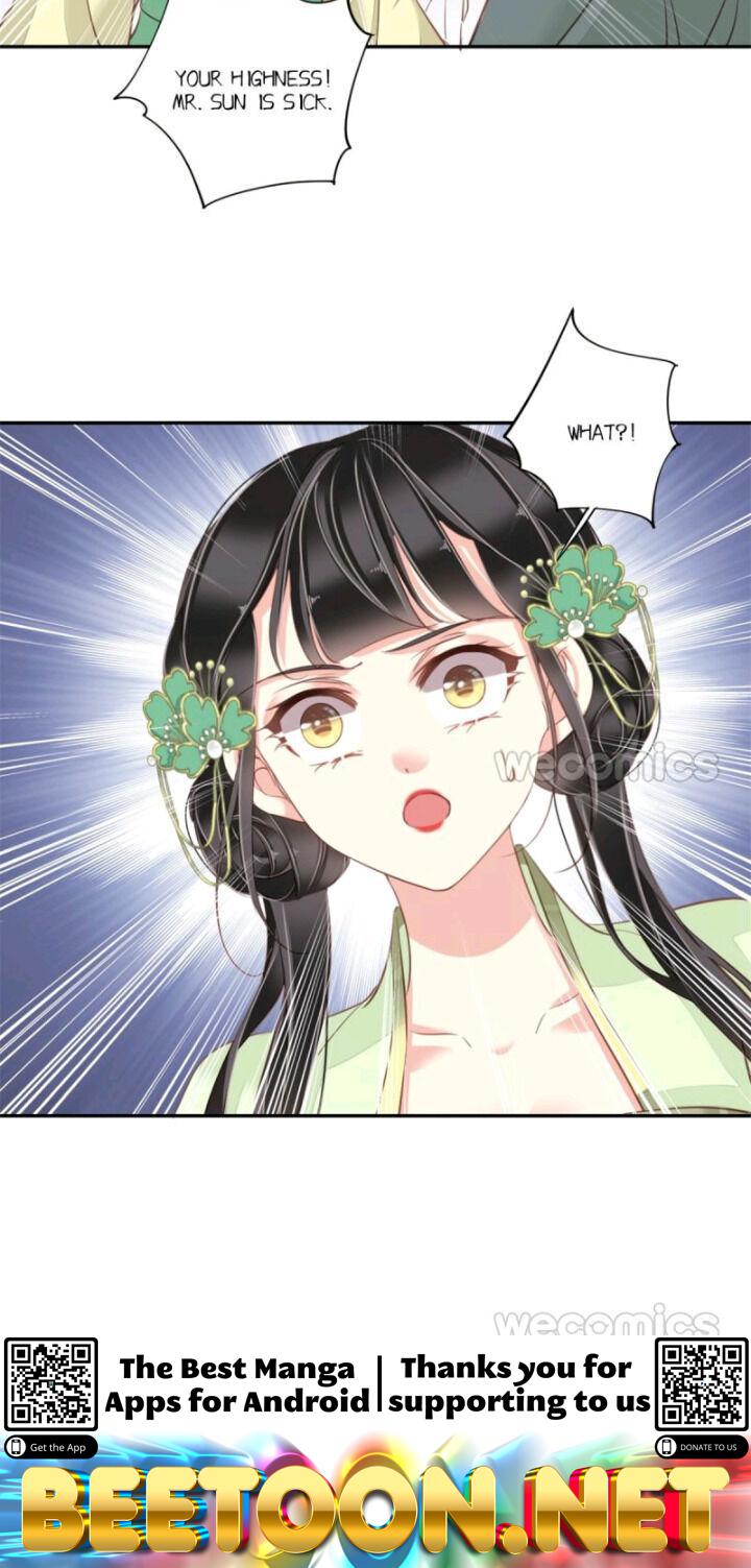 County Princess Will Not Marry Four Times Chapter 31 - page 33