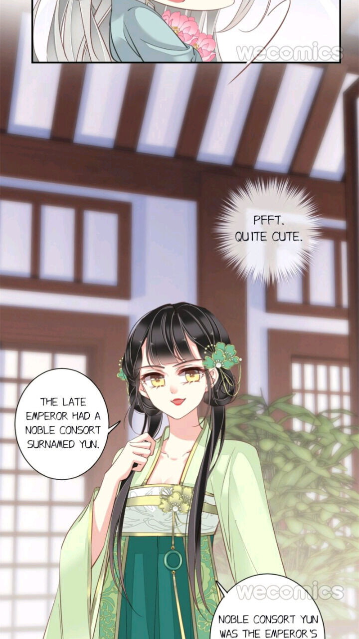 County Princess Will Not Marry Four Times Chapter 31 - page 7