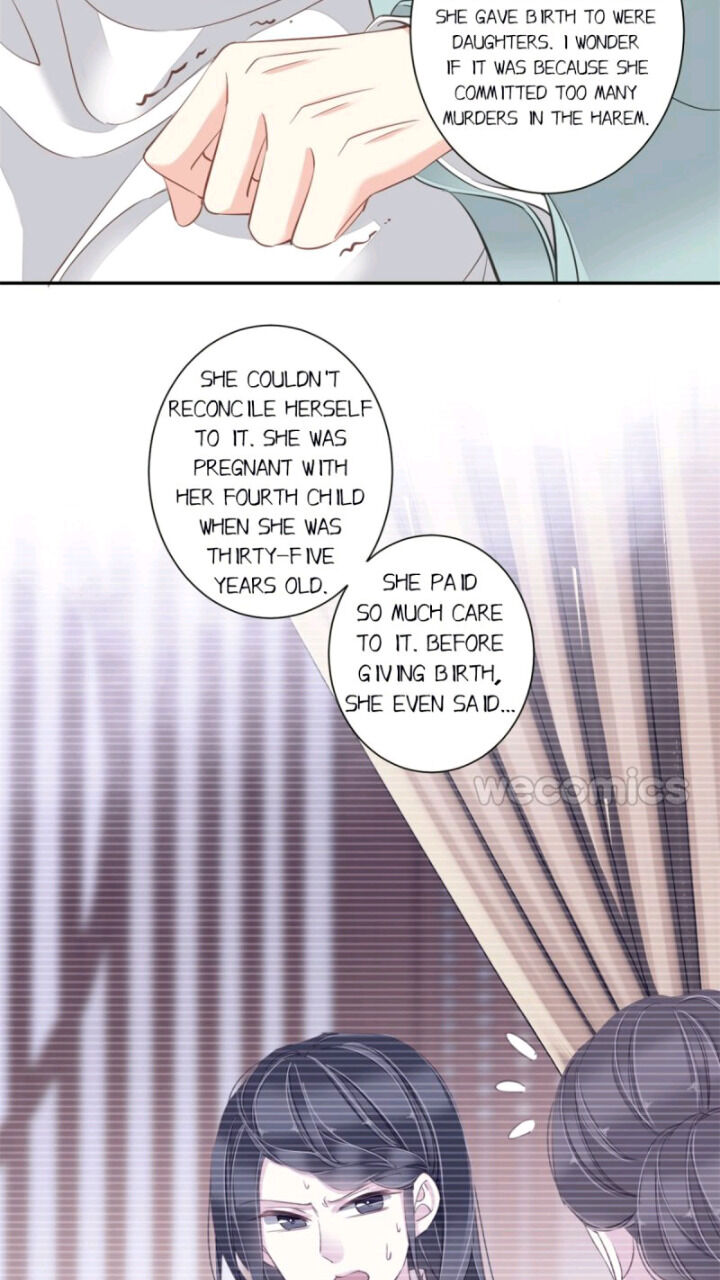 County Princess Will Not Marry Four Times Chapter 31 - page 9
