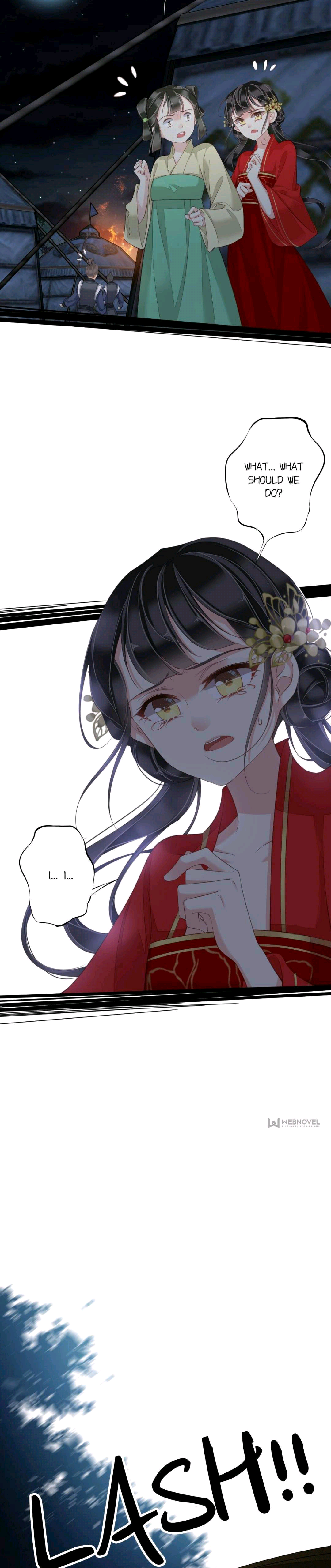 County Princess Will Not Marry Four Times Chapter 43 - page 2