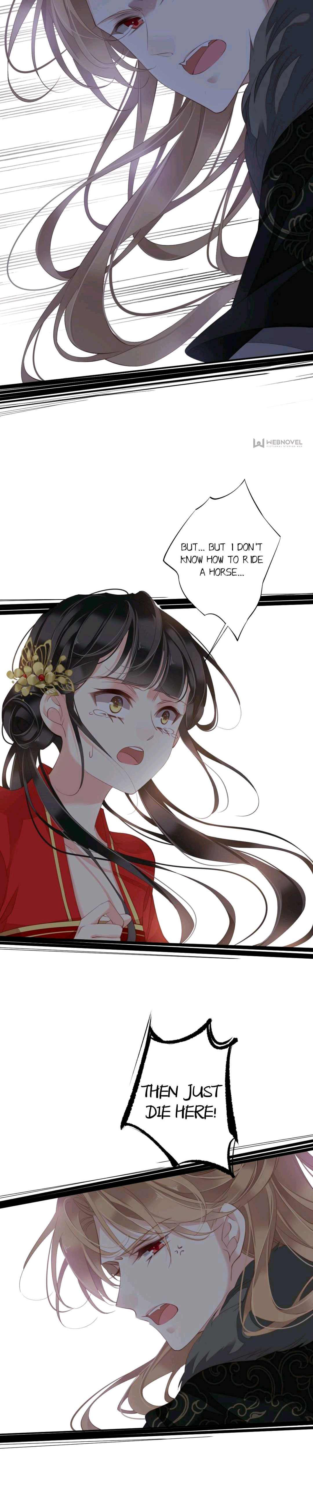 County Princess Will Not Marry Four Times Chapter 43 - page 4