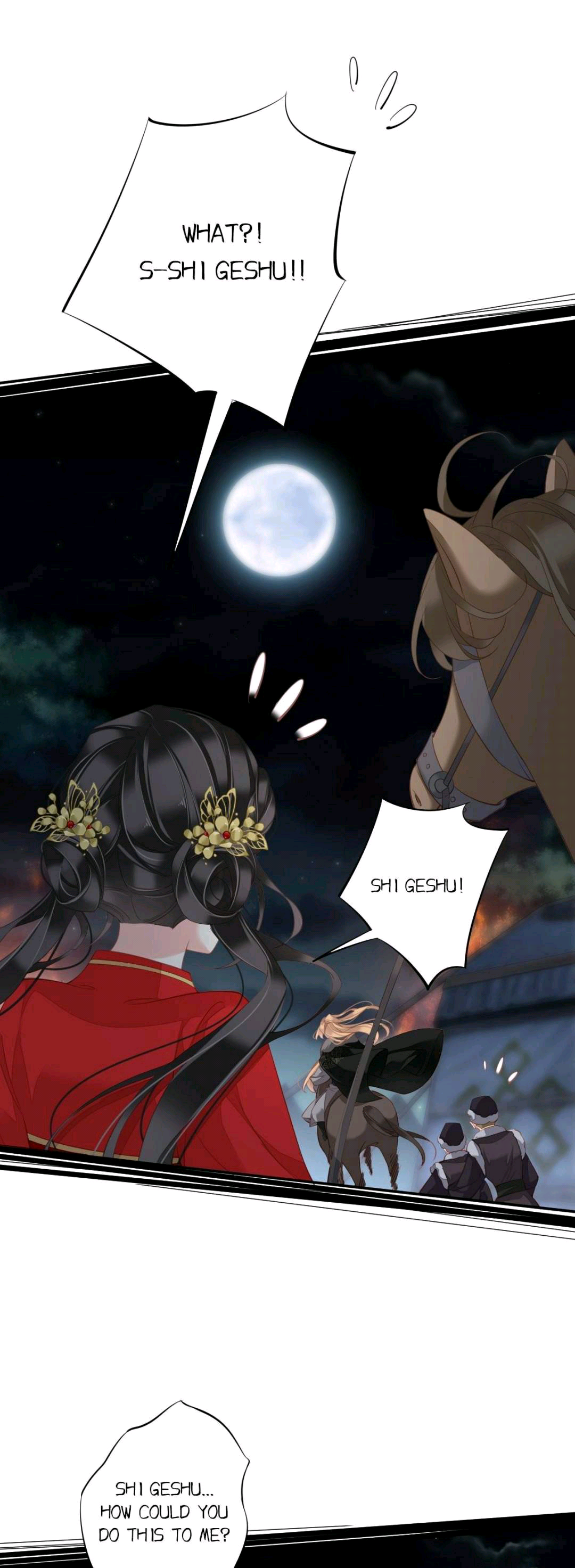 County Princess Will Not Marry Four Times Chapter 43 - page 5