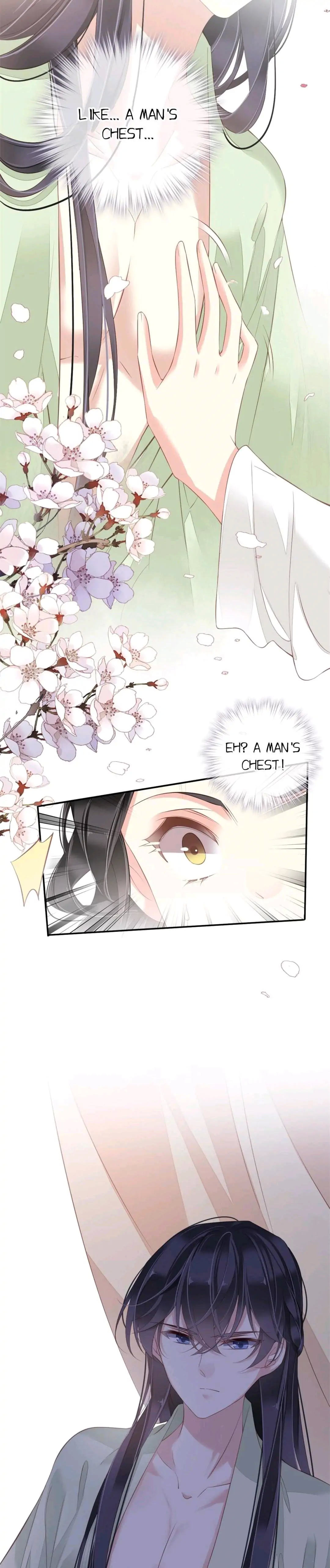 County Princess Will Not Marry Four Times Chapter 47 - page 10