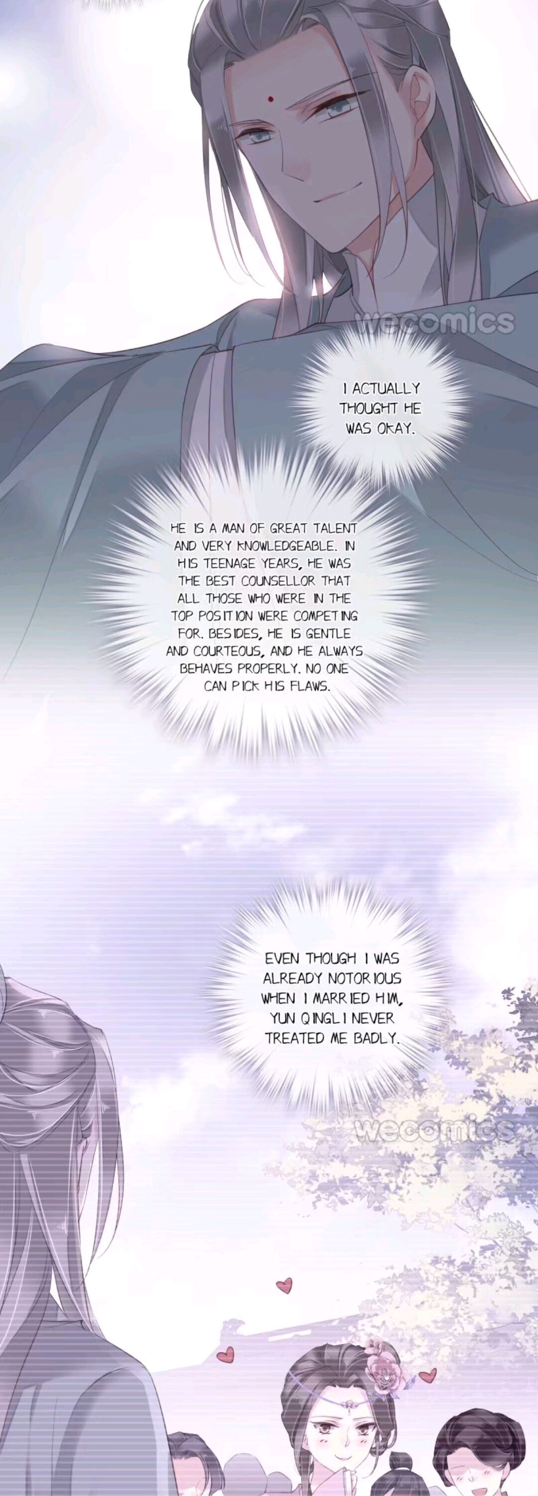 County Princess Will Not Marry Four Times Chapter 5 - page 14