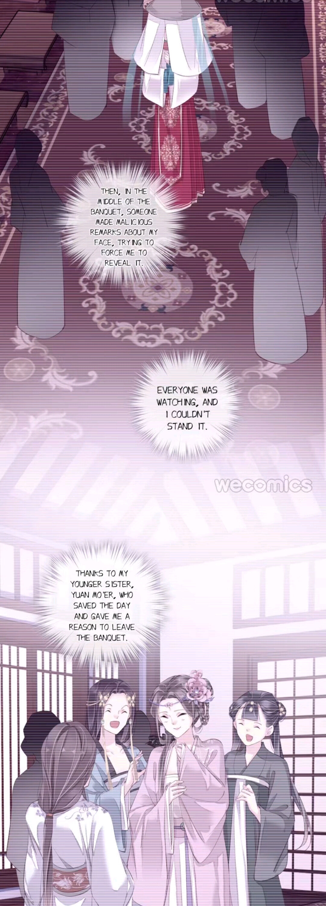 County Princess Will Not Marry Four Times Chapter 5 - page 9